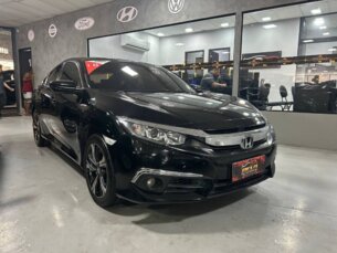Foto 1 - Honda Civic Civic EXL 2.0 i-VTEC CVT automático