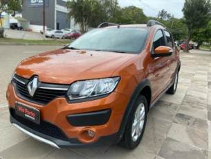 Foto 4 - Renault Sandero Stepway Sandero Stepway 1.6 8V Easy-r (Flex) automático