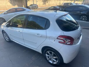 Foto 5 - Peugeot 208 208 Allure 1.5 8V (Flex) automático