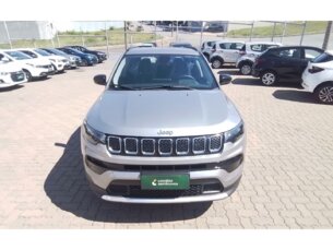 Foto 1 - Jeep Compass Compass 1.3 T270 Longitude automático