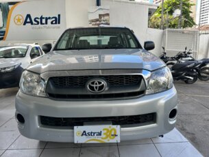 Foto 3 - Toyota Hilux Cabine Dupla Hilux STD 4x2 2.5 (cab. dupla) manual