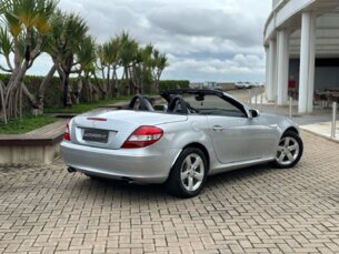 Foto 3 - Mercedes-Benz Classe SLK SLK 200 Kompressor automático
