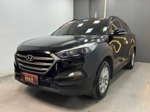 Foto 2 - Hyundai Tucson Tucson 1.6 T-GDI GLS automático