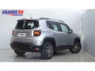 Foto 2 - Jeep Renegade Renegade 1.3 T270 Longitude (Aut) automático