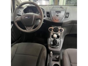 Foto 6 - Ford Fiesta Hatch Fiesta 1.6 SE (Aut) manual