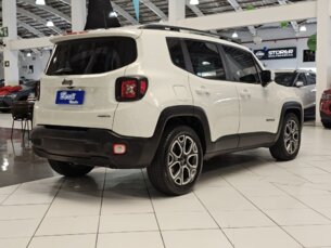 Foto 5 - Jeep Renegade Renegade Longitude 1.8 (Aut) (Flex) automático