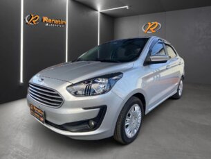 Foto 1 - Ford Ka Ka 1.5 SE Plus (Aut) manual