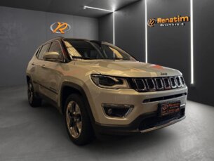 Foto 2 - Jeep Compass Compass 2.0 TDI Limited 4WD (Aut) automático