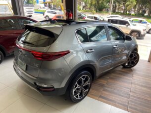 Foto 3 - Kia Sportage Sportage 2.0 EX P.264 (Aut) automático
