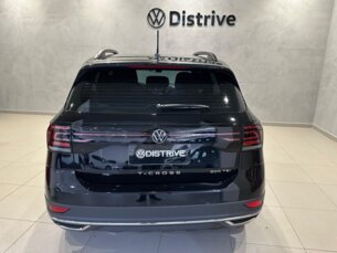 Foto 5 - Volkswagen T-Cross T-Cross 1.0 200 TSI Comfortline (Aut) automático