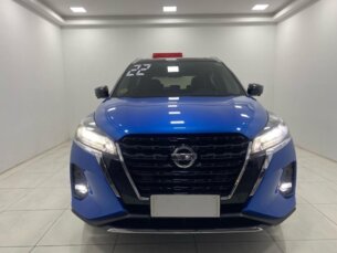 NISSAN Kicks 1.6 Exclusive CVT