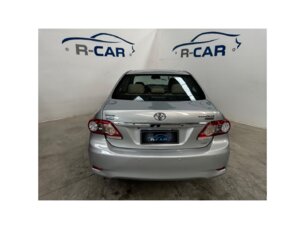 Foto 9 - Toyota Corolla Corolla Sedan 2.0 Dual VVT-I Altis (flex)(aut) automático