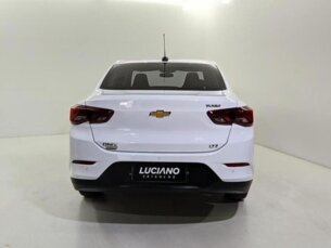 Foto 6 - Chevrolet Onix Plus Onix Plus 1.0 Turbo LTZ manual
