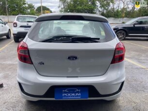 Foto 5 - Ford Ka Ka 1.0 SE (Flex) manual