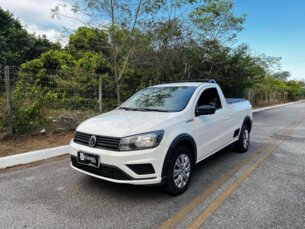 Volkswagen Saveiro 1.6 CD Robust