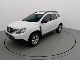 Foto 1 - Renault Duster Duster 1.6 Intense CVT automático