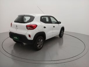Foto 5 - Renault Kwid Kwid 1.0 Zen manual