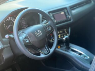 Foto 10 - Honda HR-V HR-V EX CVT 1.8 I-VTEC FlexOne automático