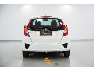 Foto 8 - Honda Fit Fit 1.5 LX CVT (Flex) automático