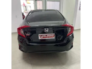 Foto 4 - Honda Civic Civic EXL 2.0 i-VTEC CVT automático