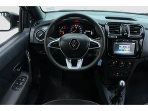 Foto 8 - Renault Logan Logan 1.0 Zen manual