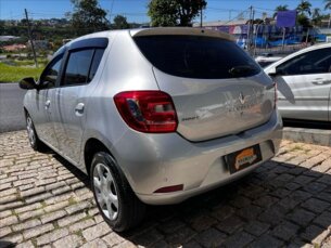 Foto 3 - Renault Sandero Sandero Expression 1.0 16V (Flex) manual