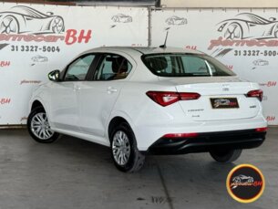 Foto 6 - Fiat Cronos Cronos 1.3 Drive manual