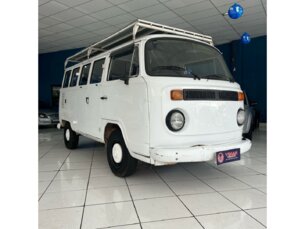 Foto 5 - Volkswagen Kombi Kombi Standard 1.6 manual