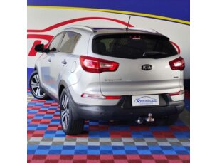 Foto 4 - Kia Sportage Sportage EX 2.0 4X2 (Flex) P586 automático
