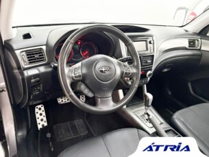 Foto 8 - Subaru Forester Forester XT 2.5 16V 4WD Turbo (aut) automático