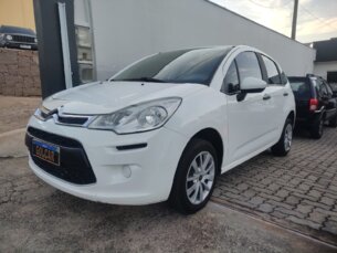 Foto 3 - Citroën C3 C3 Origine Puretech 1.2 12V (Flex) manual