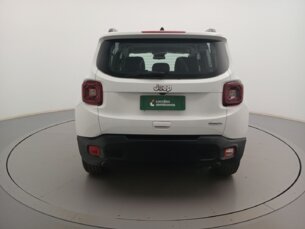 Foto 4 - Jeep Renegade Renegade 1.8 Longitude (Aut) automático