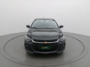 Foto 8 - Chevrolet Onix Onix 1.0 Turbo LTZ (Aut) automático