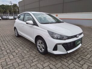 Foto 3 - Hyundai HB20 HB20 1.0 Comfort Plus manual