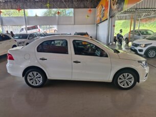 Foto 4 - Volkswagen Voyage Voyage 1.0 manual