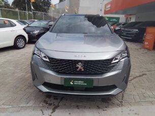 Foto 1 - Peugeot 3008 3008 1.6 THP Griffe AT automático