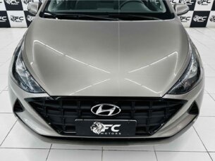 Foto 3 - Hyundai HB20S HB20S 1.0 Evolution manual