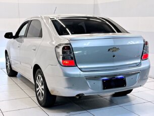 Foto 5 - Chevrolet Cobalt Cobalt Graphite 1.8 8V (Flex) (Aut) automático