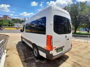 Foto 6 - Mercedes-Benz Sprinter Van Sprinter 2.2 CDI 416 Van 15+1 Teto Alto manual