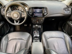 Foto 6 - Jeep Compass Compass 2.0 Night Eagle (Aut) (Flex) automático