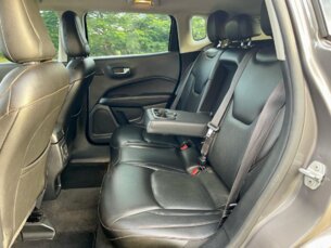 Foto 8 - Jeep Compass Compass 2.0 Night Eagle (Aut) (Flex) automático
