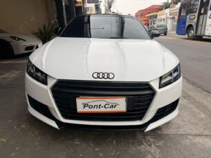 Audi TT 2.0 TFSI Roadster Ambition S Tronic