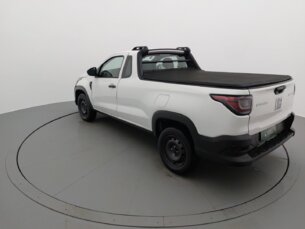 Foto 3 - Fiat Strada Strada 1.4 Cabine Plus Endurance manual