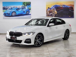 Foto 1 - BMW Série 3 320i M Sport automático