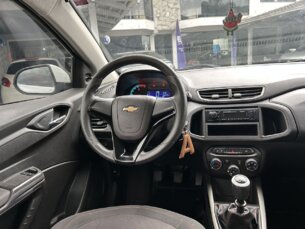 Foto 9 - Chevrolet Onix Onix 1.4 LT SPE/4 manual