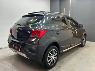 Foto 4 - Chevrolet Onix Onix 1.4 Activ SPE/4 (Aut) automático