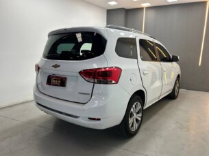 Foto 4 - Chevrolet Spin Spin 1.8 Econoflex Premier 7S (Aut) automático