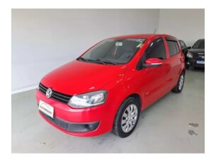 Foto 7 - Volkswagen Fox Fox 1.0 VHT (Flex) 4p manual
