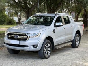 Foto 2 - Ford Ranger (Cabine Dupla) Ranger 3.2 CD Limited 4WD (Aut) automático