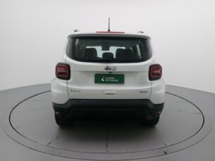 Foto 5 - Jeep Renegade Renegade 1.3 T270 Longitude automático